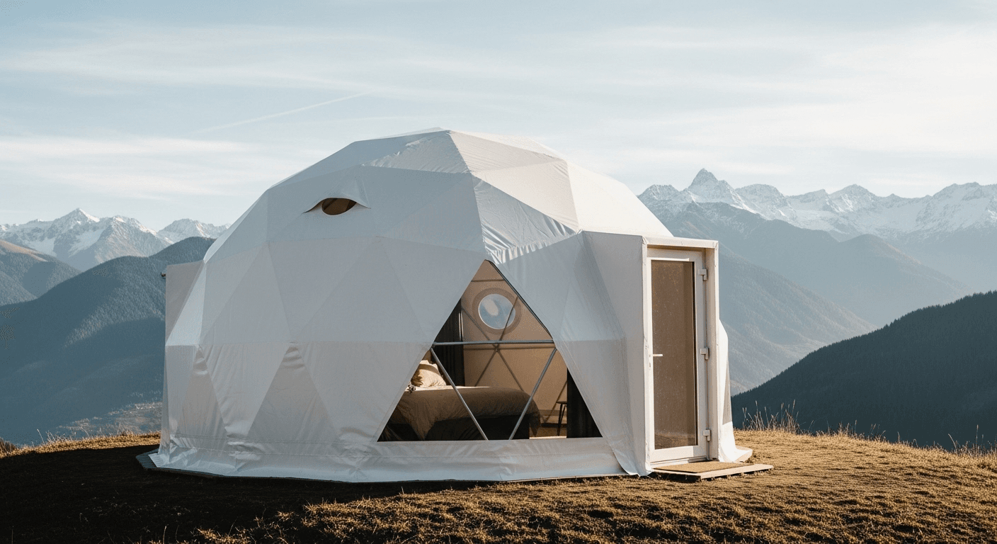 Tenda Dome