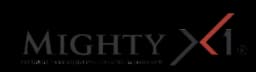 Mighty X1 Logo
