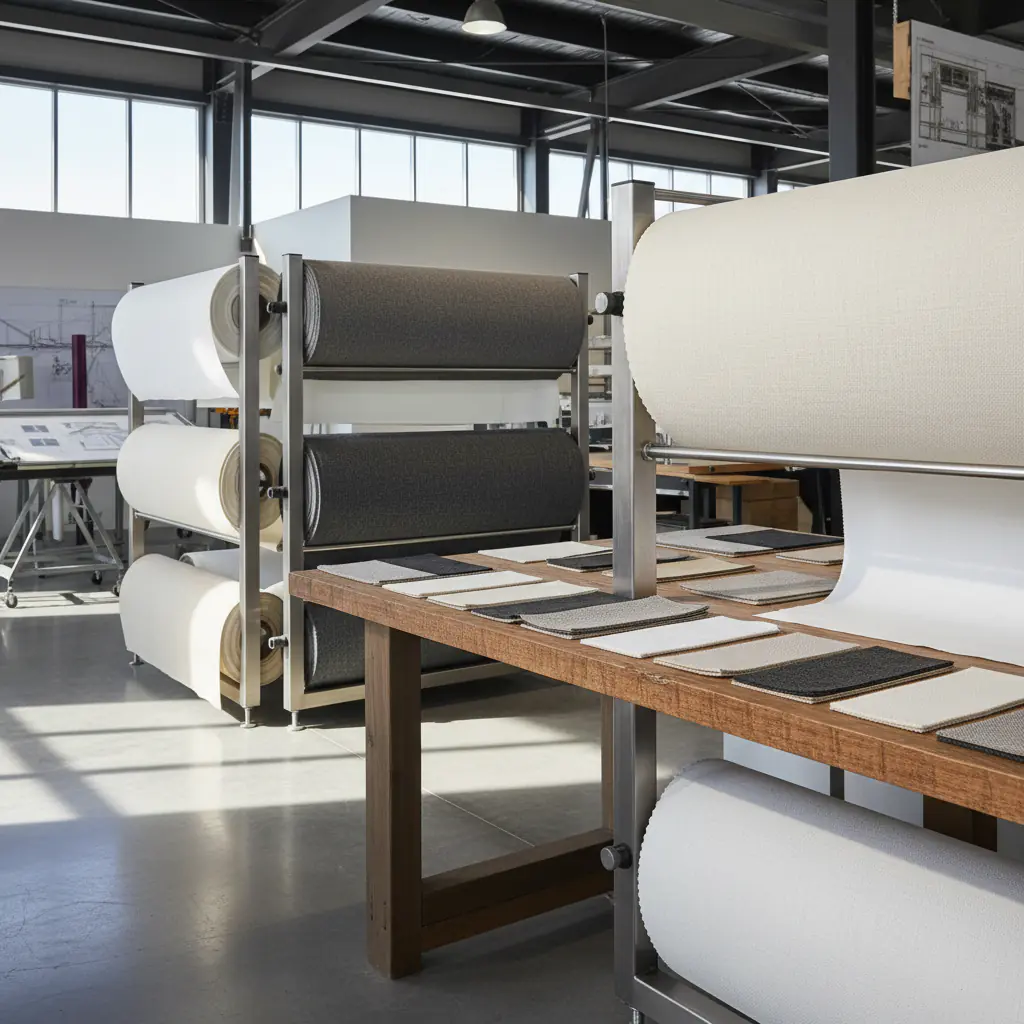 Material Premium Tenda Membrane - Berbagai Merek Berkualitas