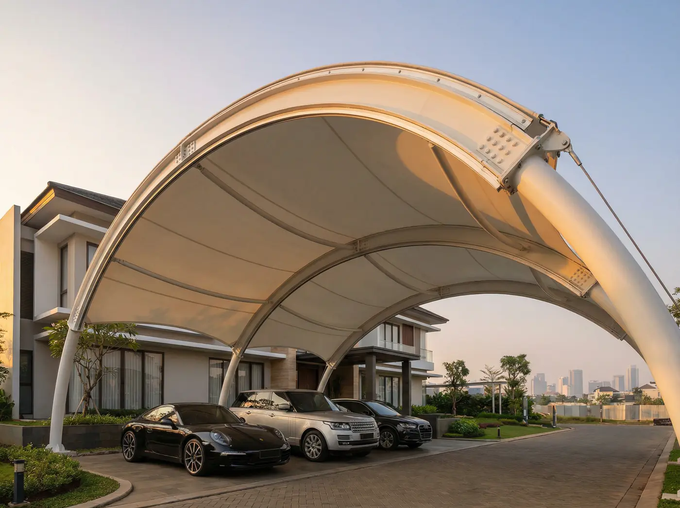 Mengapa Memilih PT INDO Membrane Konstruksi? - Tenda Membrane Jakarta selatan | PT INDO Membrane Konstruksi