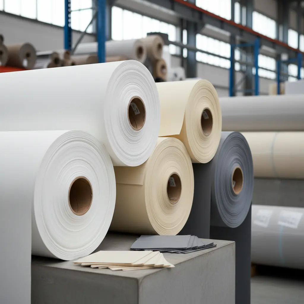 Material Premium Canopy Membrane - Pilihan Merek Berkualitas Tinggi